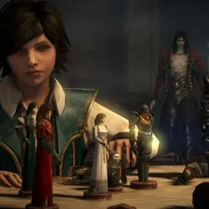 Castlevania: Lords of Shadow 2 - Figuras