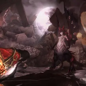 Castlevania: Lords of Shadow 2 - Hija de Satán