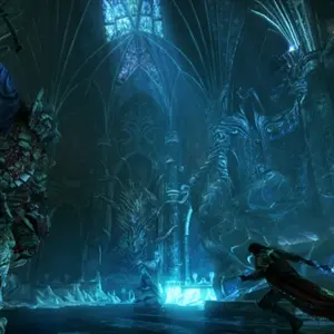 Castlevania: Lords of Shadow 2 - Gólem