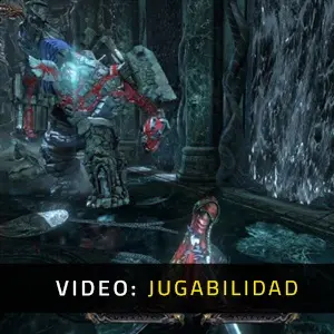 Castlevania: Lords of Shadow 2 - Jugabilidad