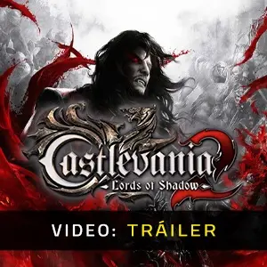 Castlevania: Lords of Shadow 2 - Tráiler