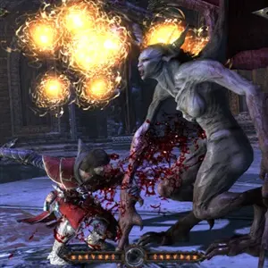 Castlevania Lords of Shadow Ultimate Edition Vampiro