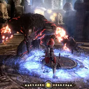 Castlevania Lords of Shadow Ultimate Edition Jefe