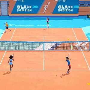 Casual Sport Series: Tennis - Dobles