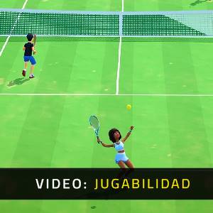 Casual Sport Series: Tennis - Video de Jugabilidad