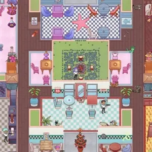 Cat Cafe Manager - Ubicaciones Ampliadas