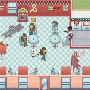 Cat Cafe Manager - Gatos