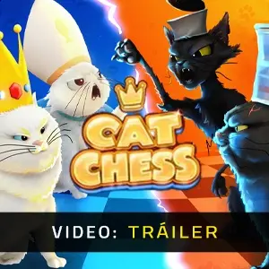 Cat Chess - Tráiler