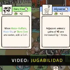 Cat God Ranch - Video de Jugabilidad