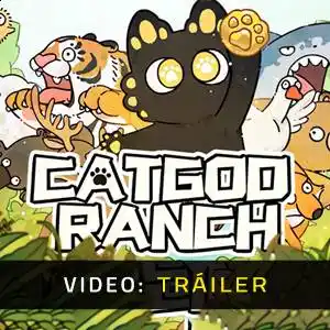 Cat God Ranch - Tráiler de Video