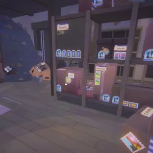 Cat Mail Co. - Unidad de Almacenamiento