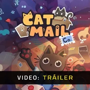 Cat Mail Co. - Tráiler