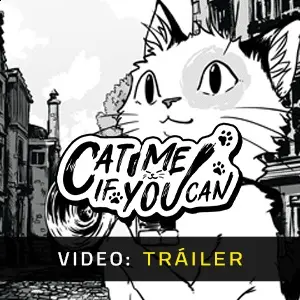Cat Me If You Can - Tráiler