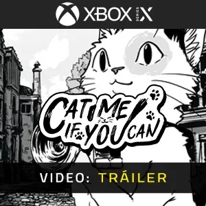 Cat Me If You Can Xbox Series - Tráiler