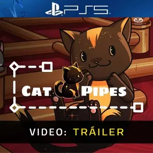 Cat Pipes PS5 - Tráiler del Vídeo