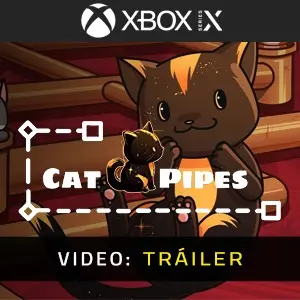 Cat Pipes Xbox Series - Tráiler del Vídeo