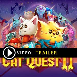 Comprar Cat Quest 2 CD Key Comparar Precios