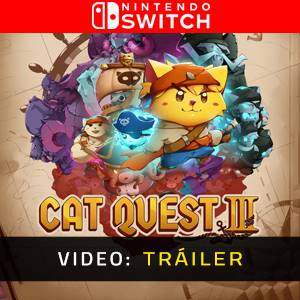 Cat Quest 3 Video Tráiler del Juego