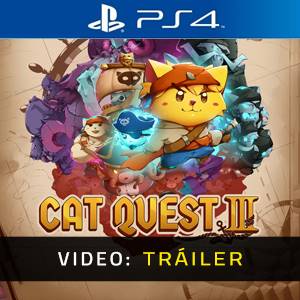 Cat Quest 3 Video Tráiler del Juego