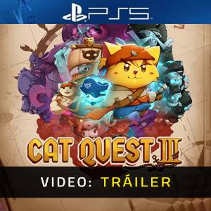 Cat Quest 3 Video Tráiler del Juego