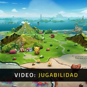 Cat Quest 3 Video de la Jugabilidad