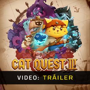 Cat Quest 3 Video Tráiler del Juego