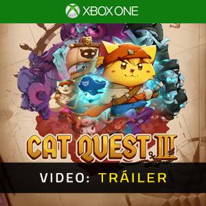 Cat Quest 3 Video Tráiler del Juego