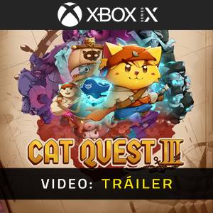Cat Quest 3 Video Tráiler del Juego