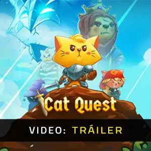 Cat Quest – Tráiler