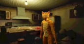 Epic Games Store regala el juego de terror surrealista Cat Named Mojave en PC