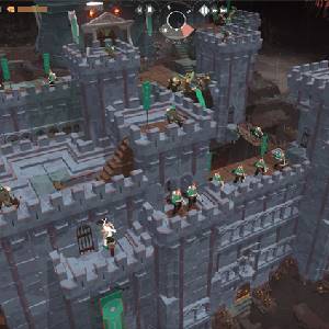 Cataclismo - Arqueros