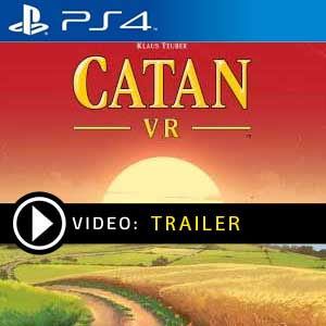 Catan VR PS4 Prices Digital or Box Edition
