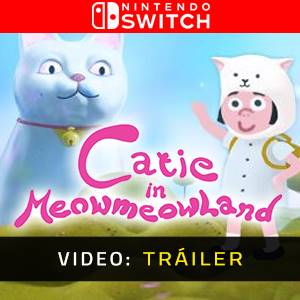 Catie en MeowmeowLand - Tráiler de Video