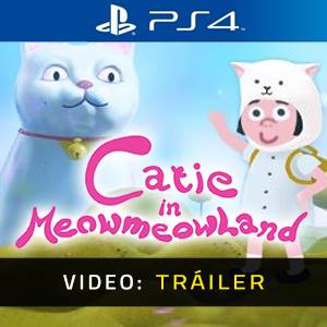 Catie en MeowmeowLand - Tráiler de Video