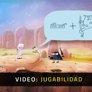 Catie en MeowmeowLand - Video de Jugabilidad