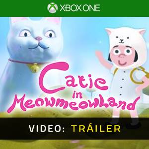 Catie en MeowmeowLand - Tráiler de Video