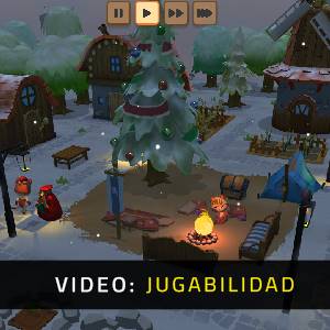 Catizens - Jugabilidad