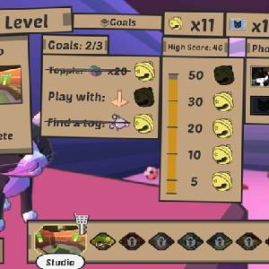 Catlateral Damage Remeowstered - Seleccionar Nivel