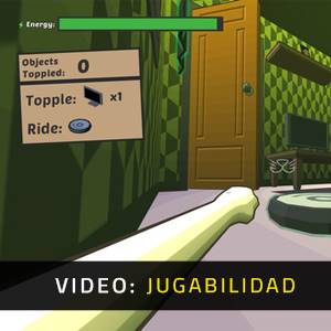 Catlateral Damage Remeowstered - Video de Jugabilidad