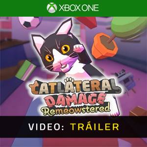 Catlateral Damage Remeowstered - Tráiler de Video
