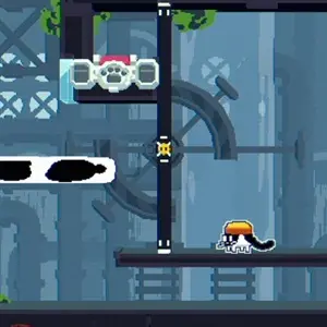 CATO: Buttered Cat - Plataforma