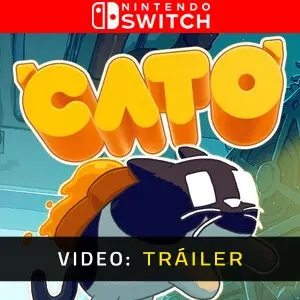 CATO: Buttered Cat Nintendo Switch - Tráiler