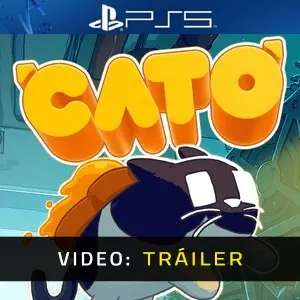 CATO: Buttered Cat PS5 - Tráiler
