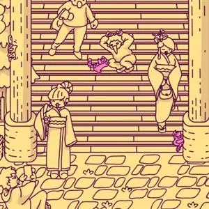 Cats and Seek: Kyoto – Gatos