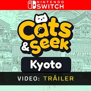 Cats and Seek: Kyoto Nintendo Switch – Tráiler