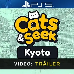 Cats and Seek: Kyoto PS5 – Tráiler