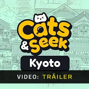 Cats and Seek: Kyoto – Tráiler