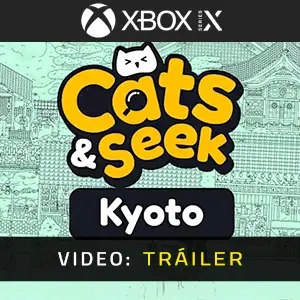 Cats and Seek: Kyoto Xbox Series – Tráiler