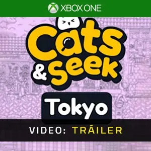 Cats and Seek Tokyo Xbox One - Tráiler
