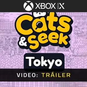 Cats and Seek Tokyo Xbox Series - Tráiler